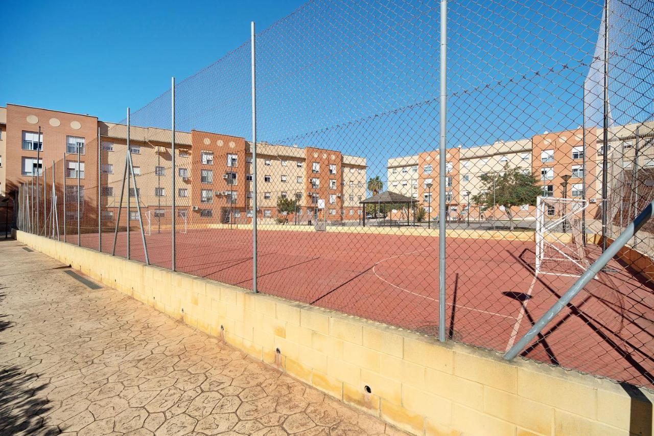 Ferienwohnung Las Bodegas Jerez de la Frontera Exterior foto
